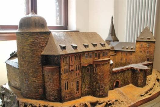 Das Vogtland entdecken – Burg Mylau