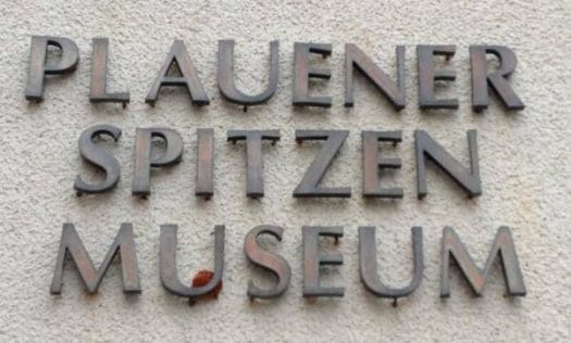 Das Plauener Spitzenmuseum 
