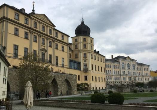 Ausflugstipp für das thüringische Vogtland – das Untere Schloss in Greiz