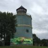 Ausflugsziel in Plauen – der Wasserturm in Neundorf