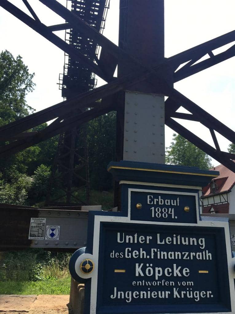 Ausflugstipp Vogtland: Oschütztalviadukt Weida