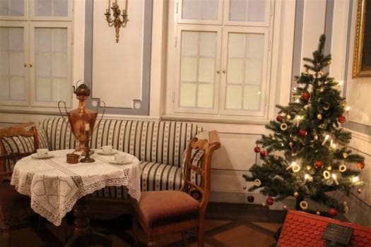 Ausflugstipp für die Weihnachtszeit - die Weihnachtsausstellung im Vogtlandmuseum in Plauen im Vogtland
