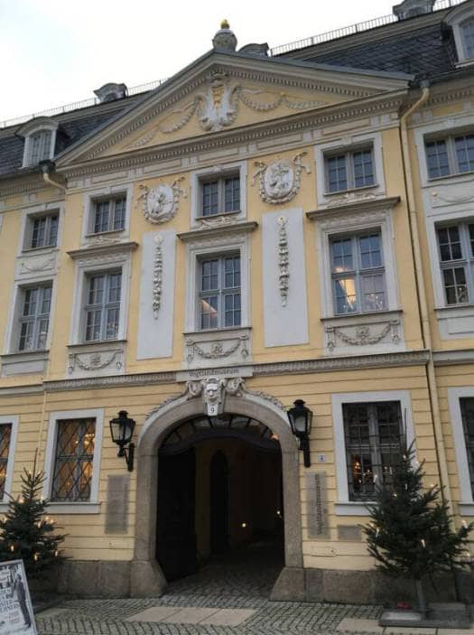 Ausflugstipp für die Weihnachtszeit - die Weihnachtsausstellung im Vogtlandmuseum in Plauen im Vogtland