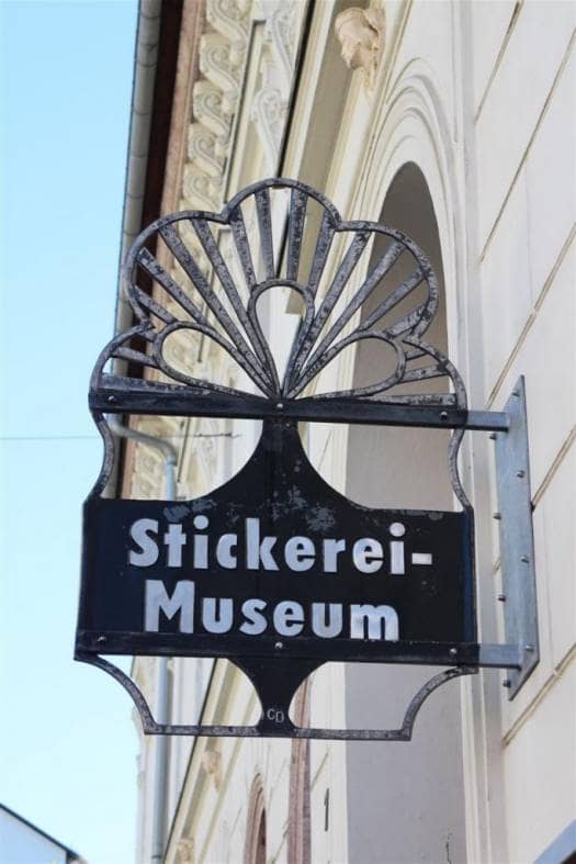 Ausflugsziel im Vogtland - Das Stickereimuseum in Eibenstock