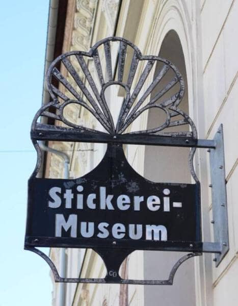Ausflugsziel im Vogtland - Das Stickereimuseum in Eibenstock