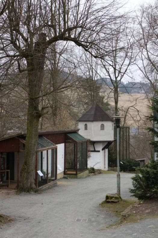 Ausflugsziel in Klingenthal Sachsen - Vogtland - Der Tierpark 