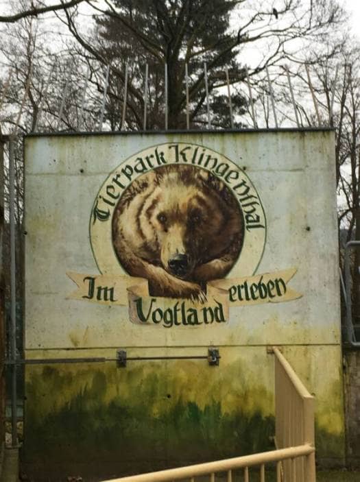 Ausflugstipp in Klingenthal Sachsen - Vogtland - Der Tierpark 