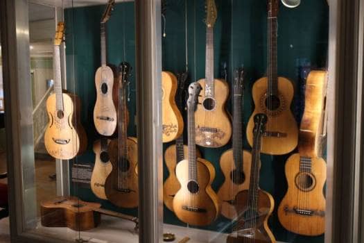 Das Musikinstrumentenmuseum in Markneukirchen - ein Ausflugstipp für das Vogtland