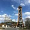 Ein außergewöhnlicher Aussichtsturm – der Saaleturm in Burgk