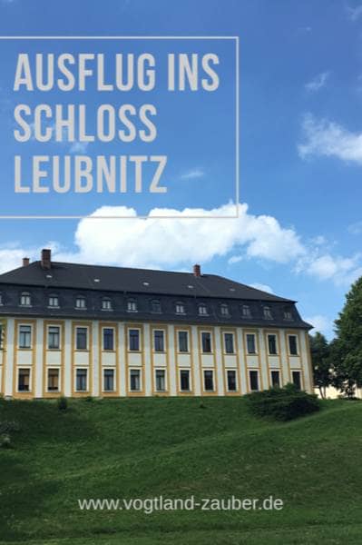 Ausflug ins Schloss Leubnitz