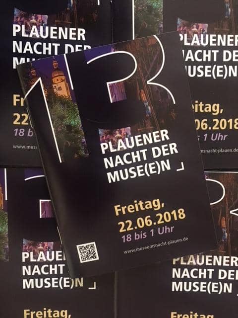 Plauener Museumsnacht 2018 -