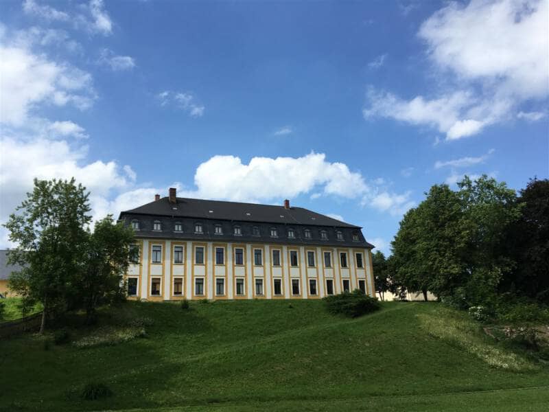 Ausflugstipp - Schloss Leubnitz - Vogtland - Sachsen