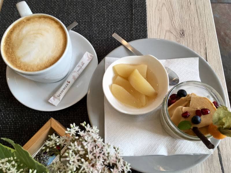 Cafe Albert in Plauen - ideal zum Kaffetrinken - köstliche Leckereien laden ein - unser Tipp für ein gemütliches Kaffeetrinken