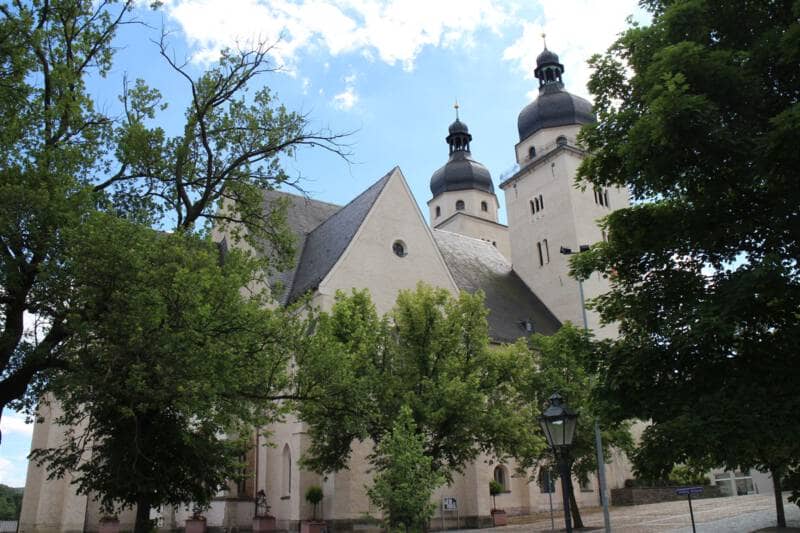 Plauener Museumsnacht 2018 - Johanniskirche