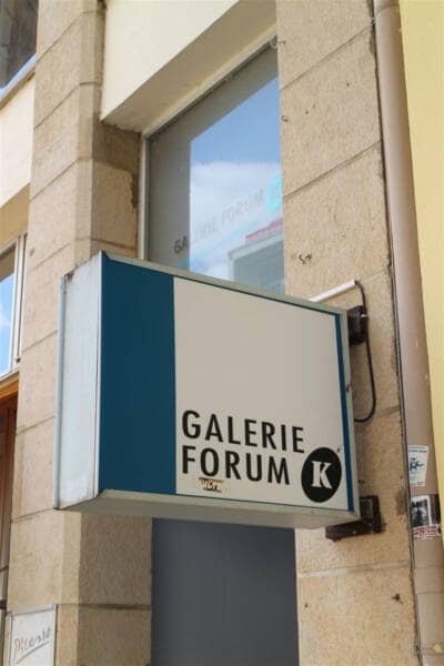 Museumsnacht Plauen 2018 - Galerie Forum K - Plauener Nacht der Museen