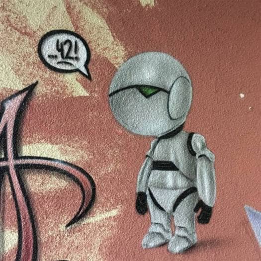 Street Art in Plauen 