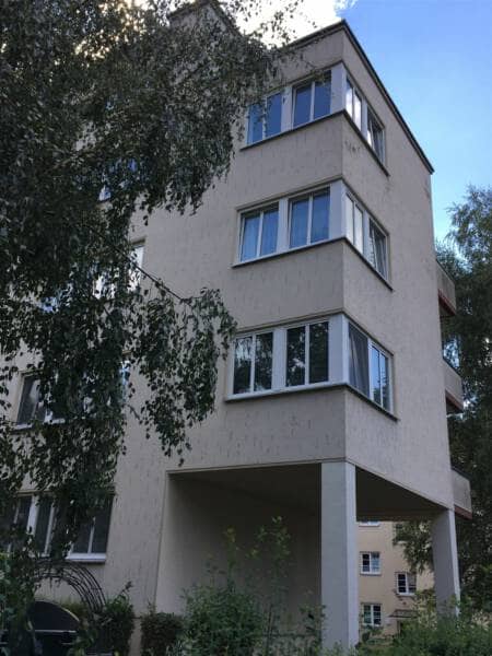 Bauhaus in Gera - Thilo Schoder - Ulmenhof