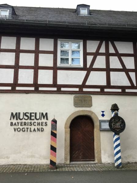  Museum Bayerisches Vogtland in Hof