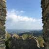 Burg Engelhaus – spektakuläre Ausblicke aus alten Ruinen