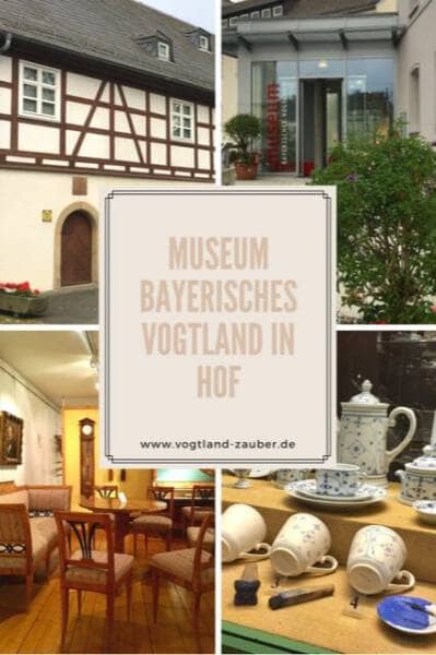 Ein schöner Ausflug nicht nur an regnerischen Tagen- Das Museum Bayerisches Vogtland in Hof