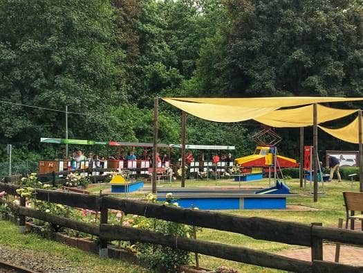 Ausflugstipp mit Kindern - Freizeitanlage Syratal in Plauen