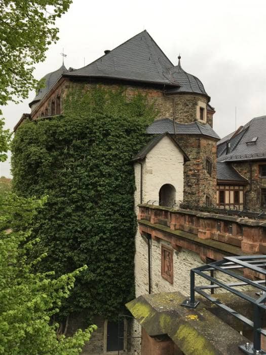 Burg Mylau in Sachsen - Ausflug