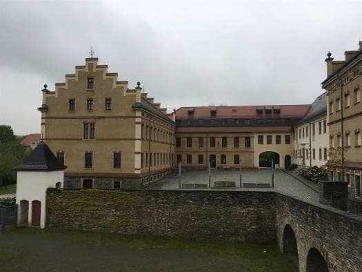 Museum Schloss Voigtsberg in Oelsnitz