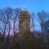 Der Reuster Turm – Ein Bismarckturm in der Nähe von Ronneburg