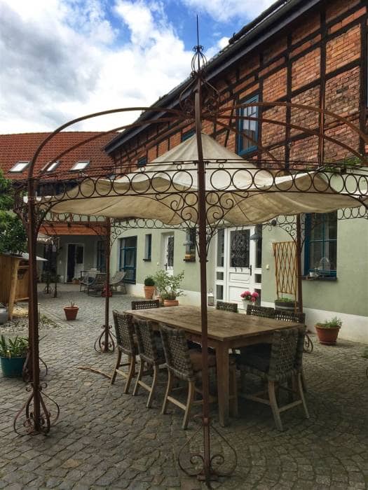 Patisserie Bergmann Stelzendorf - Café in Thüringen