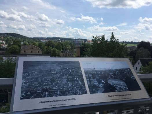 Plauen Stadtrundgang Auf den Spuren der Plauener Gewerbe- und Industriegeschichte