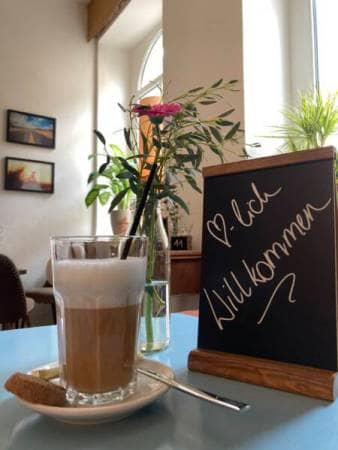 Café Mehrwert in Lengenfeld in Sachsen